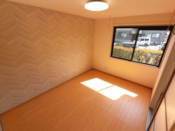 サンライズヒル Cの物件内観写真